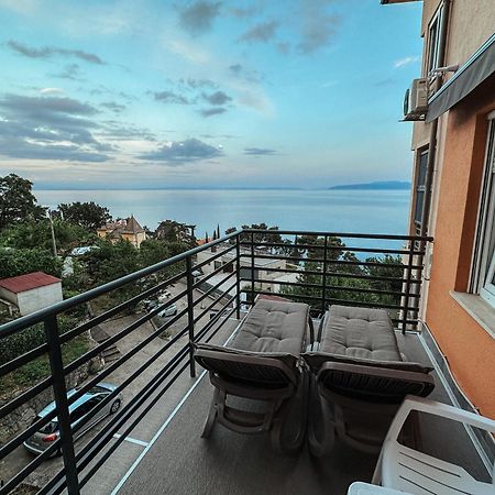 Apartmani Jelena Opatija Exterior foto