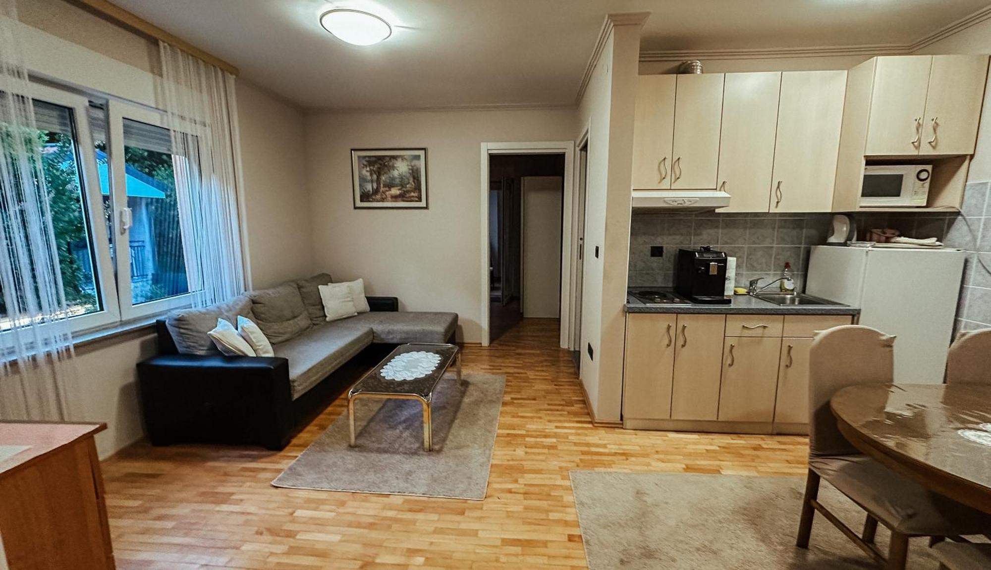 Apartmani Jelena Opatija Exterior foto