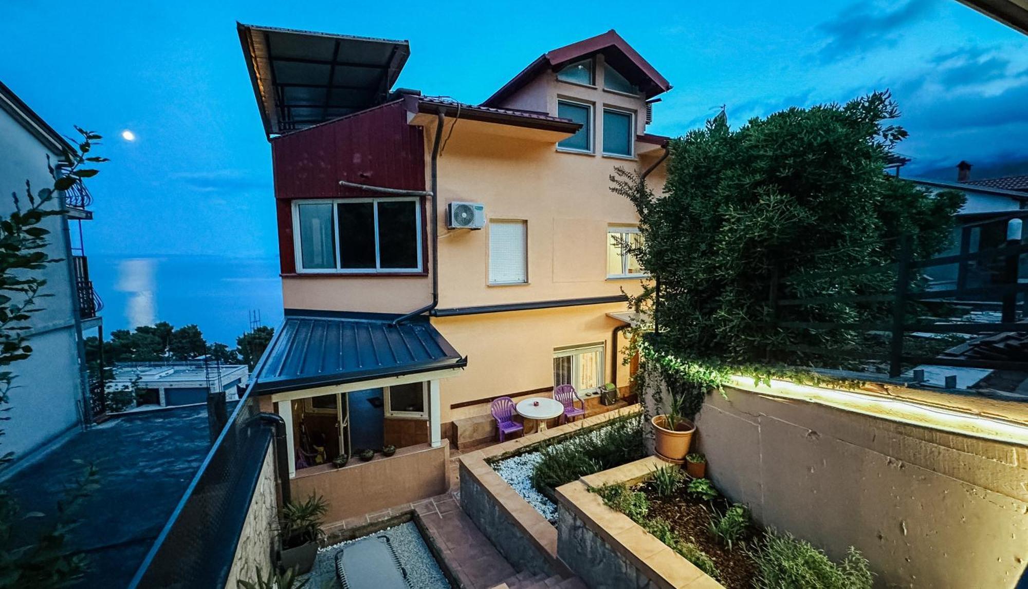 Apartmani Jelena Opatija Exterior foto